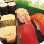 Set Ume - Shilla Sushi - Uccle