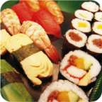 Set Matsu - Shilla Sushi - Uccle