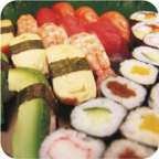 Set Ran - Shilla Sushi - Uccle