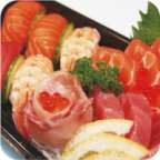 Sushi & Sashimi - Shilla Sushi - Uccle