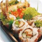 Tempura - Shilla Sushi - Uccle