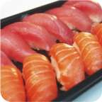 Sushi Classique - Shilla Sushi - Uccle