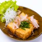 Agedashi Tofu - Shilla Sushi - Uccle