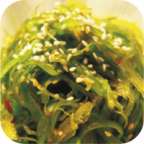 Wakame Salade - Shilla Sushi - Uccle