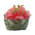 Tartare De Thon - Shilla Sushi - Uccle