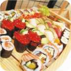 Shilla - Shilla Sushi - Uccle