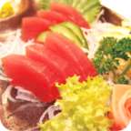 Sashimi Maguro - Shilla Sushi - Uccle