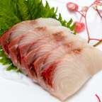 Sashimi Hamachi - Shilla Sushi - Uccle