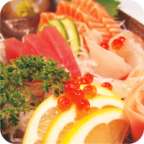 Sashimi Mori - Shilla Sushi - Uccle