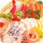 Sashimi Super Mix - Shilla Sushi - Uccle