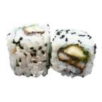 Unagi & Avocat - Shilla Sushi - Uccle