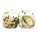 Concombre & Formage - Shilla Sushi - Uccle