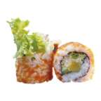 Softshell Crab - 4 pièces - Shilla Sushi - Uccle