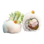 Cristal Roll - 4 pièces - Shilla Sushi - Uccle