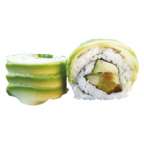 Green Roll - 4 pièces - Shilla Sushi - Uccle