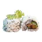 Tempura Végétarien - 4 pièces - Shilla Sushi - Uccle