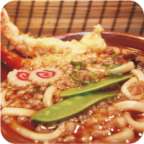 Bento - Tempura Udon - Shilla Sushi - Uccle