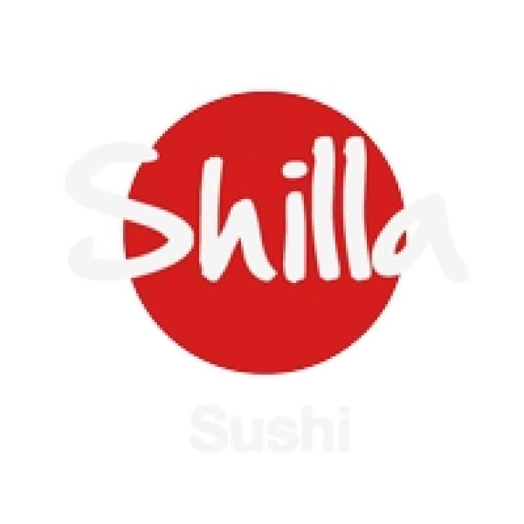 Logo Sandwicherie Shilla Sushi Uccle