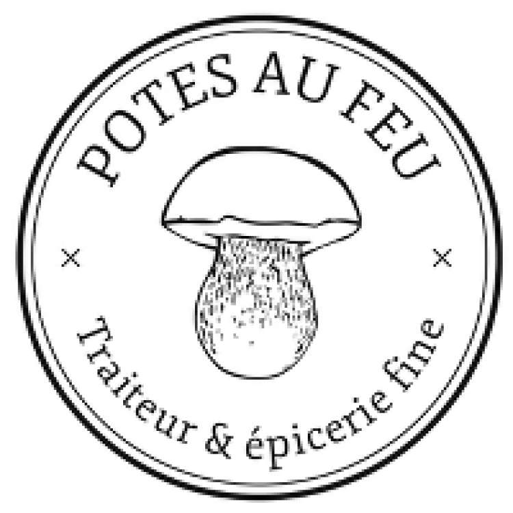 Logo epicerie épicerie Potes Au Feu Mons