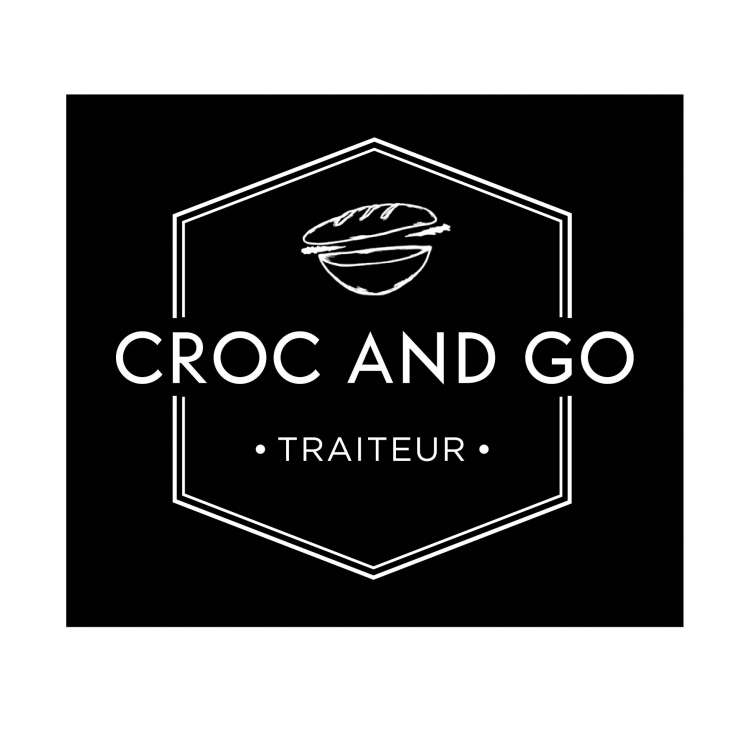 Logo Sandwicherie CROC AND GO Lillois-Witterzée