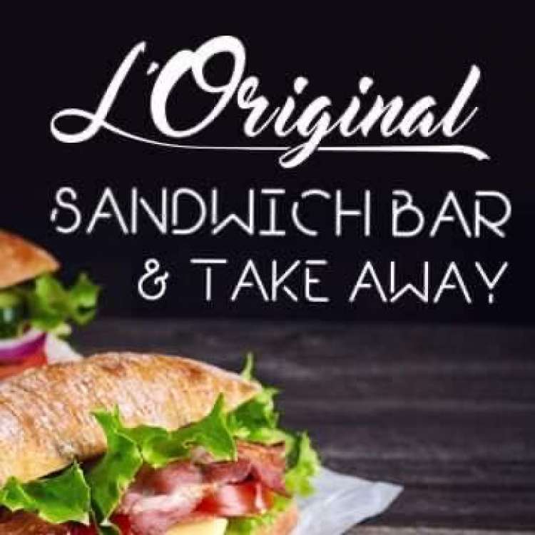 Logo Sandwicherie L'Original Andenne