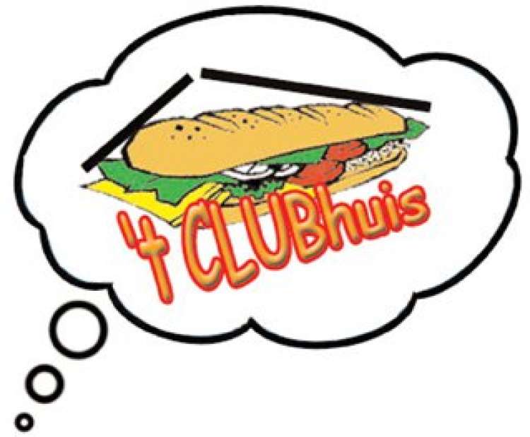 Logo Sandwicherie 't CLUBhuis BV Betekom