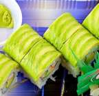 Spcl. Green Dragon Roll ( 8 Stucks ) - Taste of Asia - Leuven