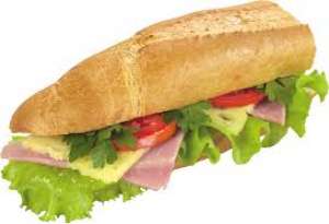 # Sandwich - Hashtagsalad - Waremme