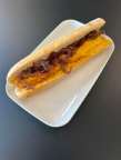 Cheddar qui croque - Hashtagsalad - Waremme