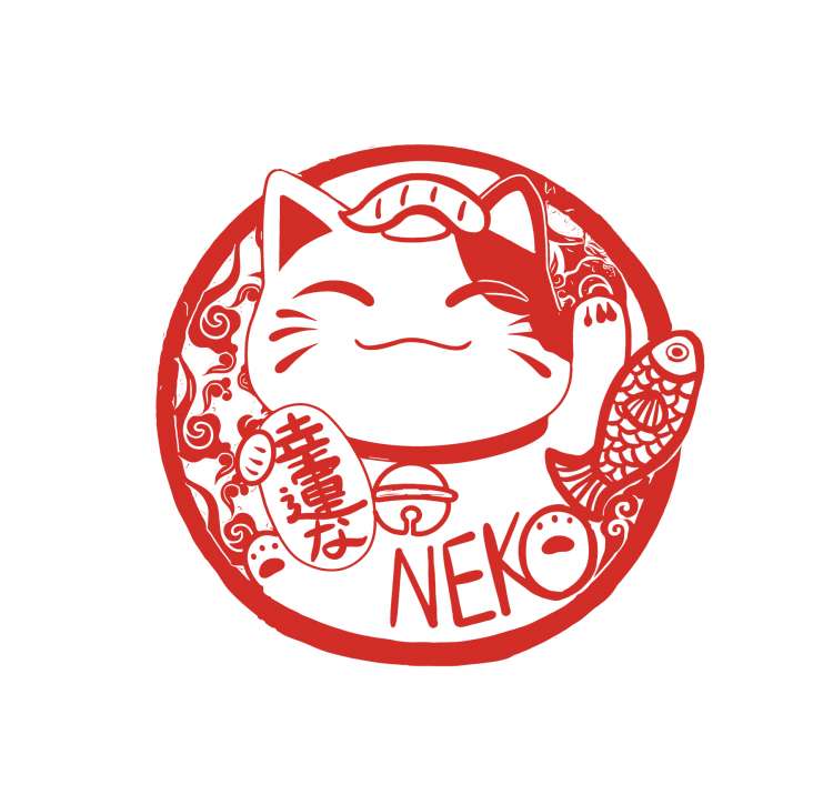 Logo Traiteur Maneki-Neko Ixelles