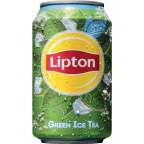 Ice-Tea Green (33cl) - O P'Tit Creux - Waterloo