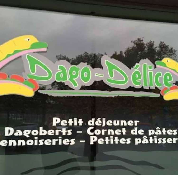 Logo Sandwicherie Dago Délices Namur