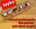 Le Tayko - Au Bon Appetite - Frameries