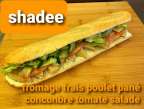 Le Shade - Au Bon Appetite - Frameries