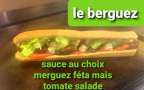Le Berguez - Au Bon Appetite - Frameries
