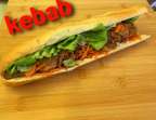Kebab - Au Bon Appetite - Frameries