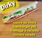 Le Dirky - Au Bon Appetite - Frameries