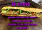 Le Roma - Au Bon Appetite - Frameries
