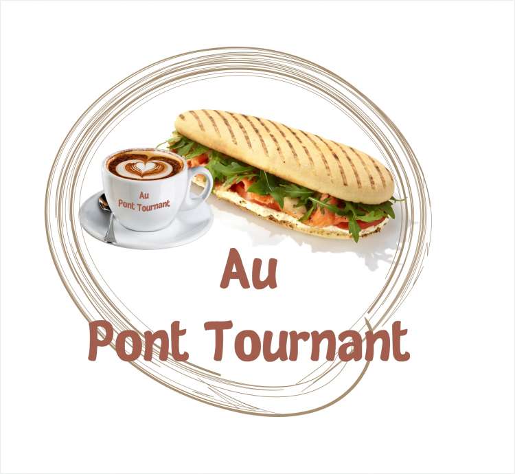 Logo Sandwicherie Au Pont Tournant Seneffe