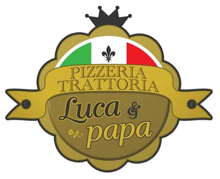 Logo Pizzeria Luca & Papa Mont-sur-Marchienne