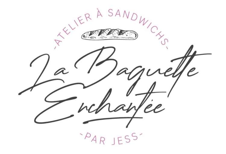 Logo Sandwicherie La Baguette Enchantée Ans