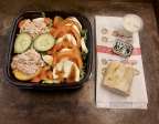 Assiette Pêche au Thon - Le Sandwich Garni - Leuze-en-Hainaut