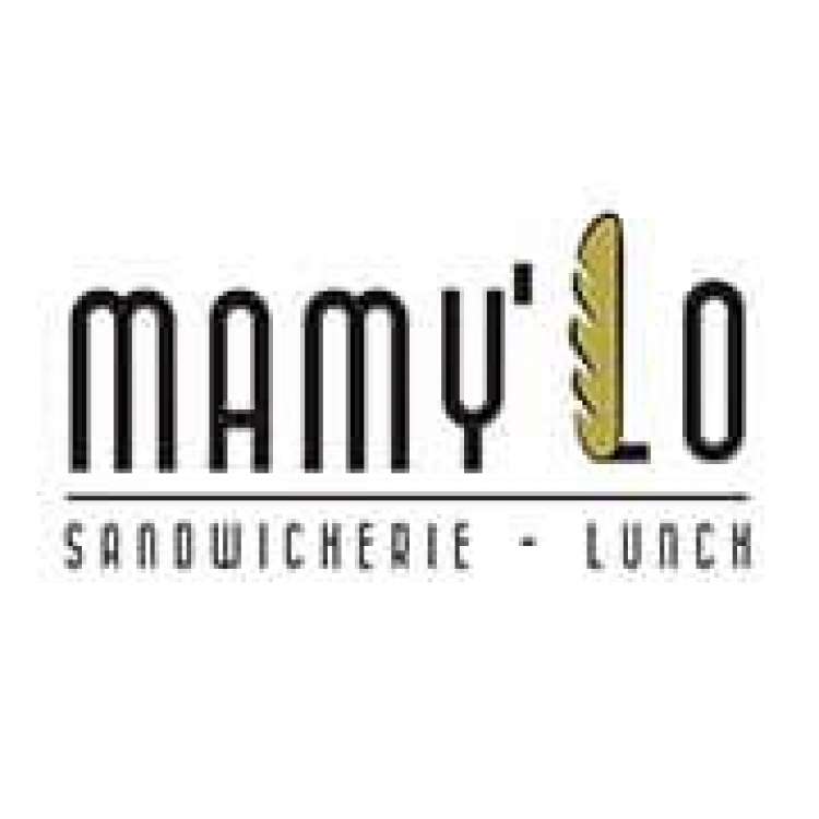 Logo Sandwicherie Mamy'Lo Wierde