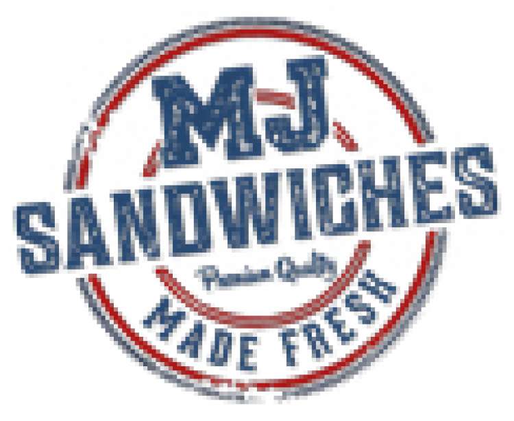 Logo Sandwicherie MJ Magic Peutie