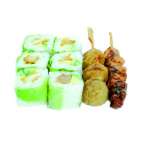 Chicken Lunch - Sushi World Gosselies - Gosselies