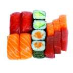Sushi Lunch - Sushi World Gosselies - Gosselies