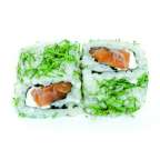 Malibu Roll Aneth Saumon Cheese - Sushi World Gosselies - Gosselies