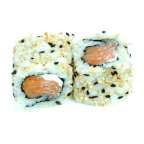 Malibu Roll Aneth Saumon Fumé Cheese - Sushi World Gosselies - Gosselies