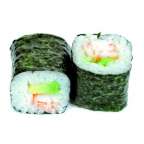 Maki Crevette/Avocat - Sushi World Gosselies - Gosselies