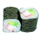 Maki Surimi/Avocat - Sushi World Gosselies - Gosselies